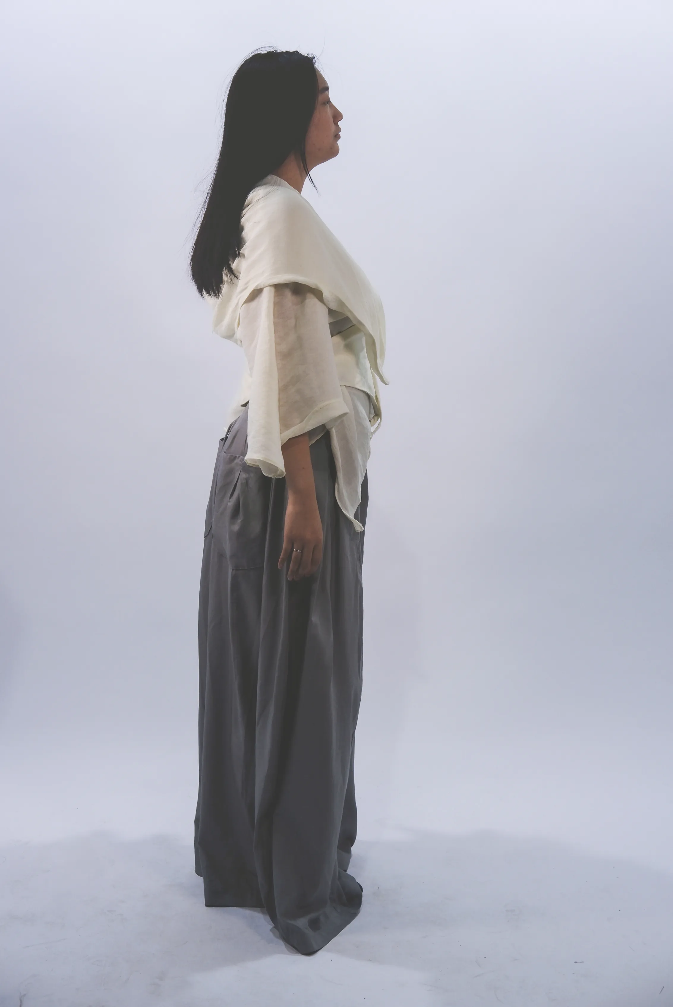 Look 4 Back View